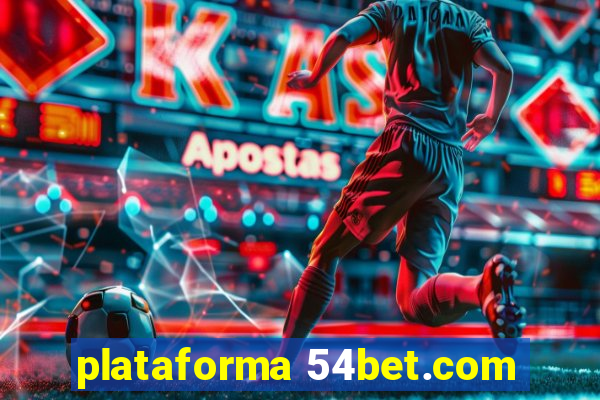 plataforma 54bet.com